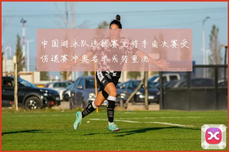 中国游泳队选拔赛主将李南决赛受伤退赛冲奥名单或将重洗