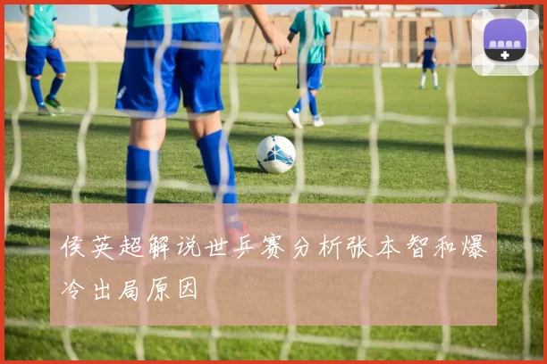 侯英超解说世乒赛分析张本智和爆冷出局原因