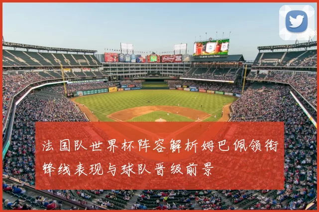 法国队世界杯阵容解析姆巴佩领衔锋线表现与球队晋级前景